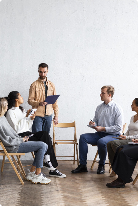 Group Service Group Services - DC Services Government | Comprehensive Support Solutions