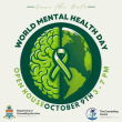 World Mental Health Day 2024