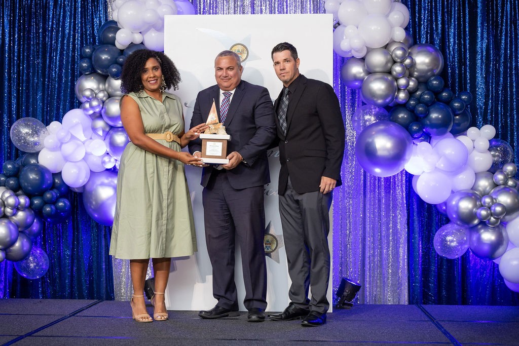 DCS Wins Moment of Magic CIG Award!