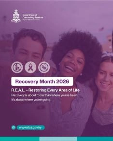 September is Recovery Month