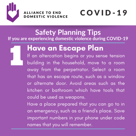 Domestic Violence Resources