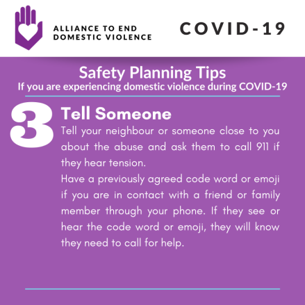 Domestic Violence Resources